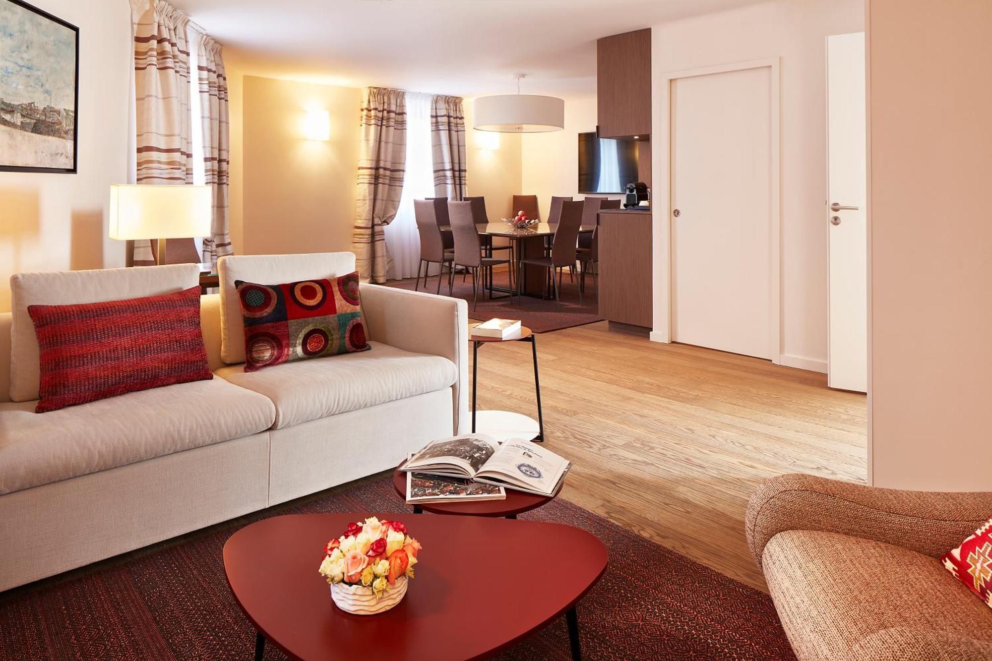 Hotel & Spa Regent Petite France Strasbourg Exterior photo An apartment in Paris